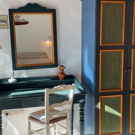 Villa Zeus - Parikia - Paros - Grece Krotiri Bagian luar foto