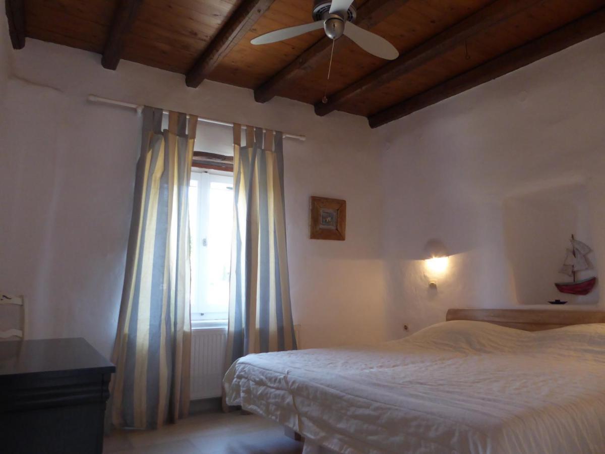 Villa Zeus - Parikia - Paros - Grece Krotiri Bagian luar foto