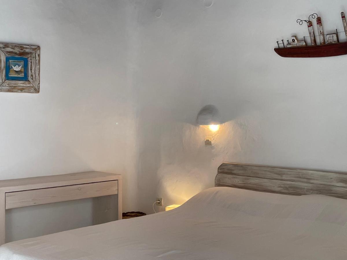 Villa Zeus - Parikia - Paros - Grece Krotiri Bagian luar foto