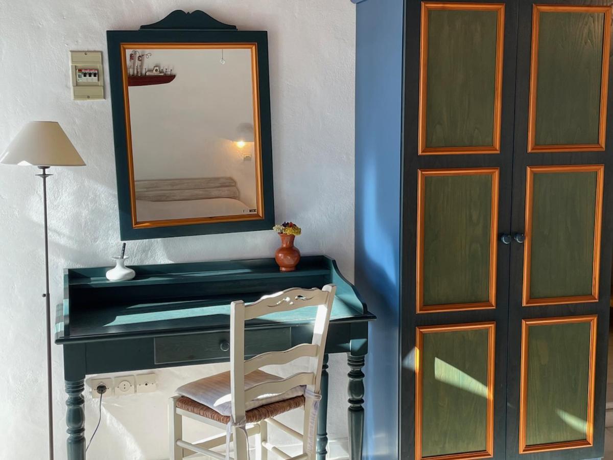 Villa Zeus - Parikia - Paros - Grece Krotiri Bagian luar foto