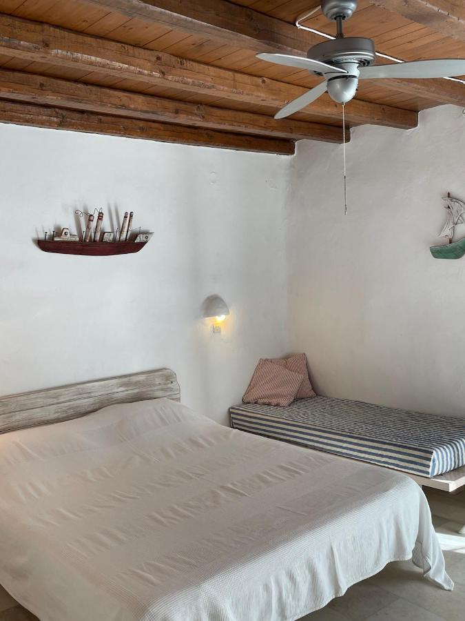 Villa Zeus - Parikia - Paros - Grece Krotiri Bagian luar foto